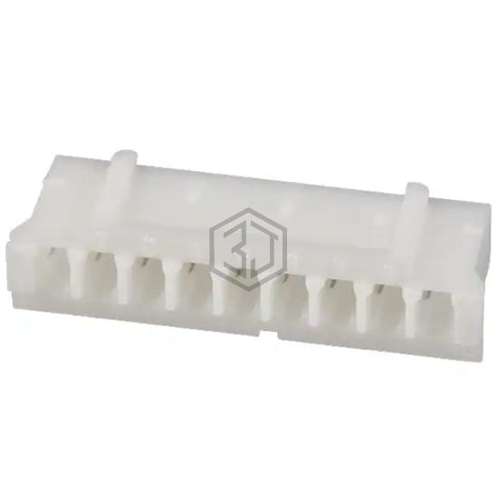 PHR-9 - JST Sales America Inc. - Rectangular Connectors - Housings