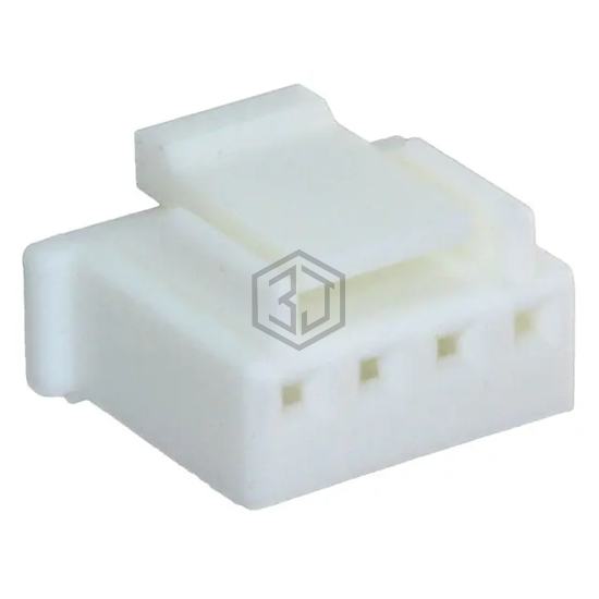 0355720400 - Molex - Rectangular Connectors - Housings