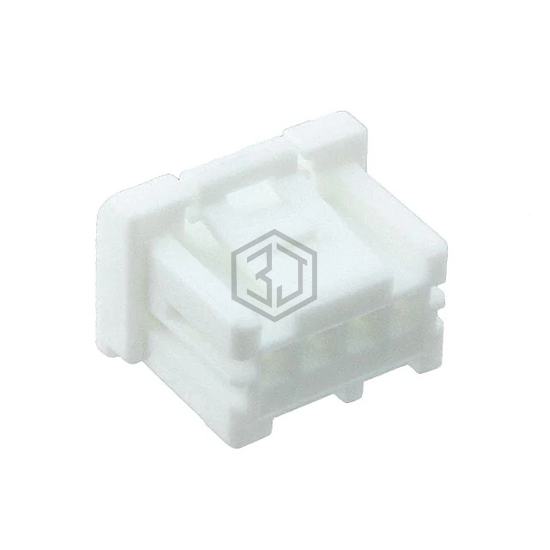 4-1971793-1 - TE Connectivity AMP Connectors - Rectangular Connectors - Housings