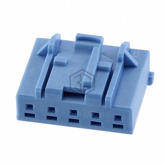 5-1971793-2 - TE Connectivity AMP Connectors - Rectangular Connectors - Housings