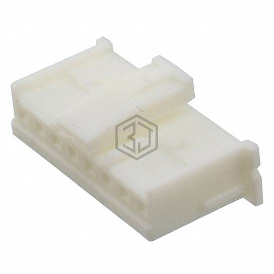 1969442-8 - TE Connectivity AMP Connectors - Rectangular Connectors - Housings