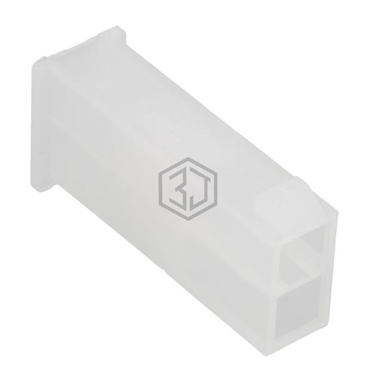 1969598-2 - TE Connectivity AMP Connectors - Rectangular Connectors - Housings