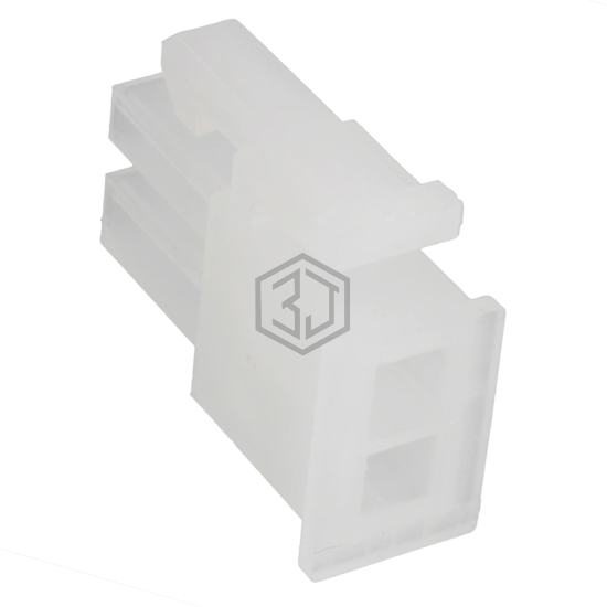 1969597-2 - TE Connectivity AMP Connectors - Rectangular Connectors - Housings