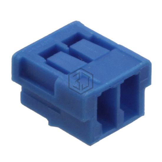 2-179228-2 - TE Connectivity AMP Connectors - Rectangular Connectors - Housings