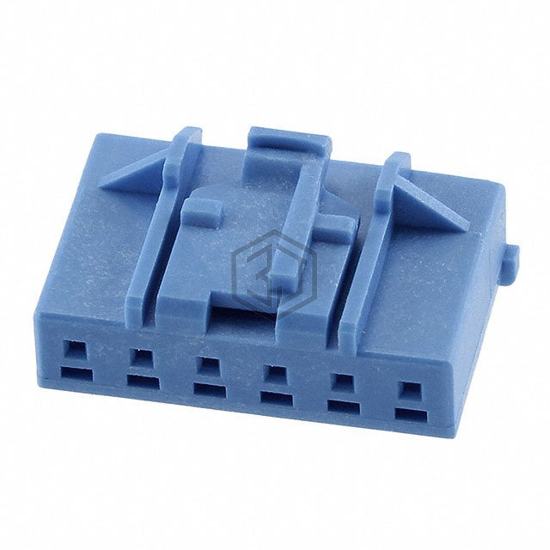 6-1971793-2 - TE Connectivity AMP Connectors - Rectangular Connectors - Housings