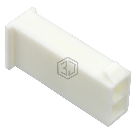 1969612-2 - TE Connectivity AMP Connectors - Rectangular Connectors - Housings
