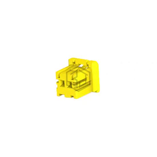 3-1903388-4 - TE Connectivity AMP Connectors - Rectangular Connectors - Housings