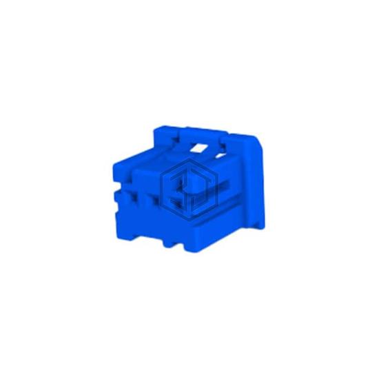 2-1903389-3 - TE Connectivity AMP Connectors - Rectangular Connectors - Housings