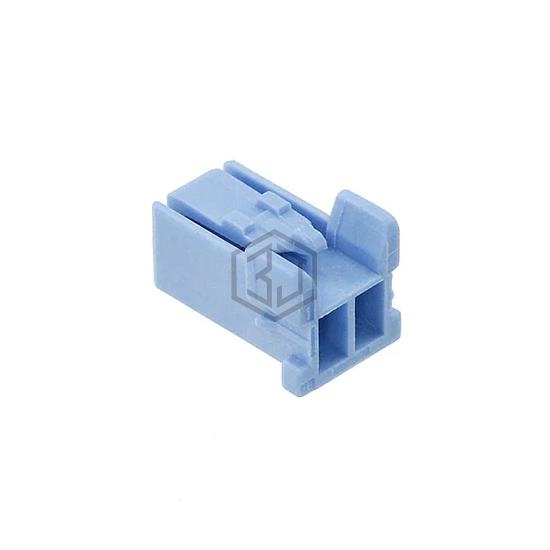 2-1747066-2 - TE Connectivity AMP Connectors - Rectangular Connectors - Housings