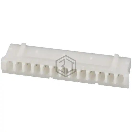 PHR-13 - JST Sales America Inc. - Rectangular Connectors - Housings