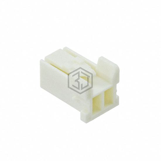 1747066-2 - TE Connectivity AMP Connectors - Rectangular Connectors - Housings
