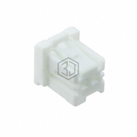 1903388-1 - TE Connectivity AMP Connectors - Rectangular Connectors - Housings