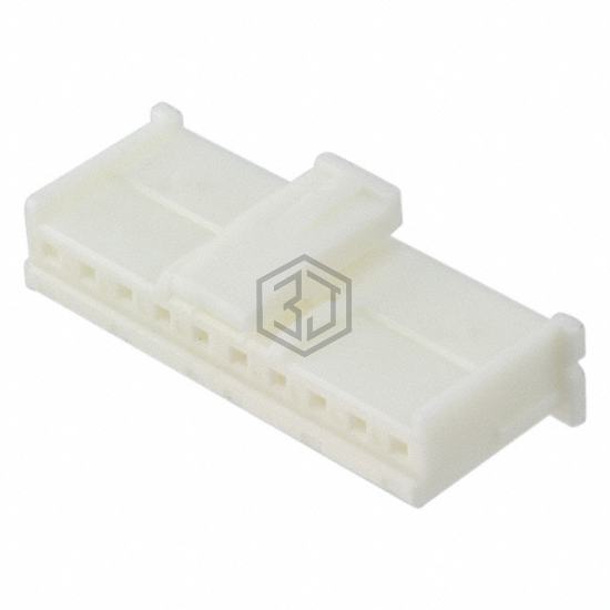 1-1969442-0 - TE Connectivity AMP Connectors - Rectangular Connectors - Housings
