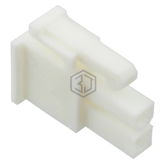 1969614-2 - TE Connectivity AMP Connectors - Rectangular Connectors - Housings