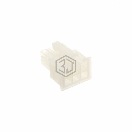 1969597-6 - TE Connectivity AMP Connectors - Rectangular Connectors - Housings