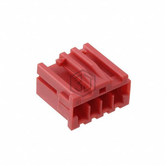 917688-2 - TE Connectivity AMP Connectors - Rectangular Connectors - Housings