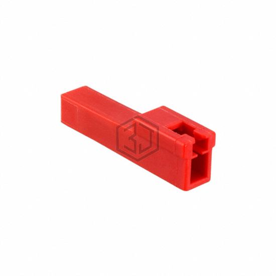 176281-2 - TE Connectivity AMP Connectors - Rectangular Connectors - Housings