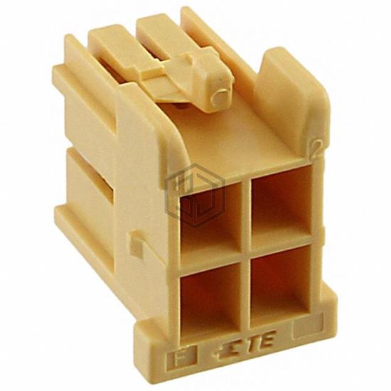 4-1971905-2 - TE Connectivity AMP Connectors - Rectangular Connectors - Housings