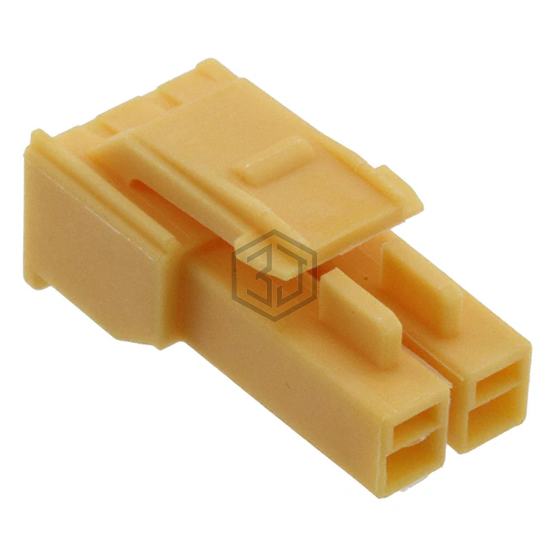 176271-4 - TE Connectivity AMP Connectors - Rectangular Connectors - Housings