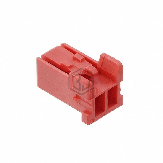 1-1747066-2 - TE Connectivity AMP Connectors - Rectangular Connectors - Housings