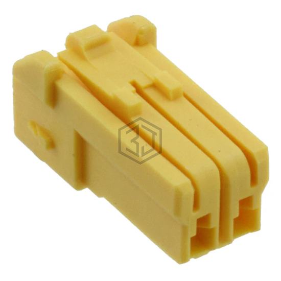 3-1565081-4 - TE Connectivity AMP Connectors - Rectangular Connectors - Housings