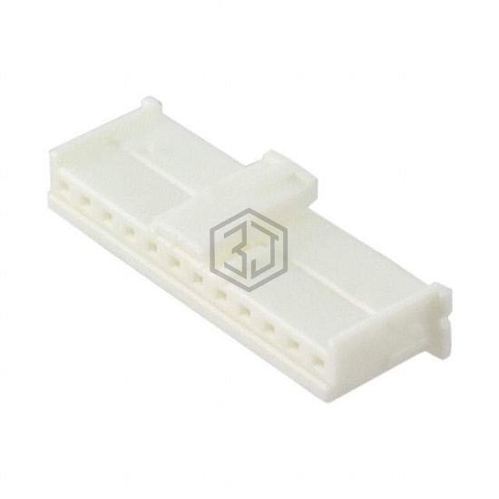 1-1969442-2 - TE Connectivity AMP Connectors - Rectangular Connectors - Housings