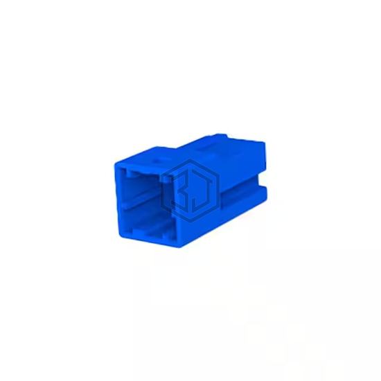2-1903392-3 - TE Connectivity AMP Connectors - Rectangular Connectors - Housings