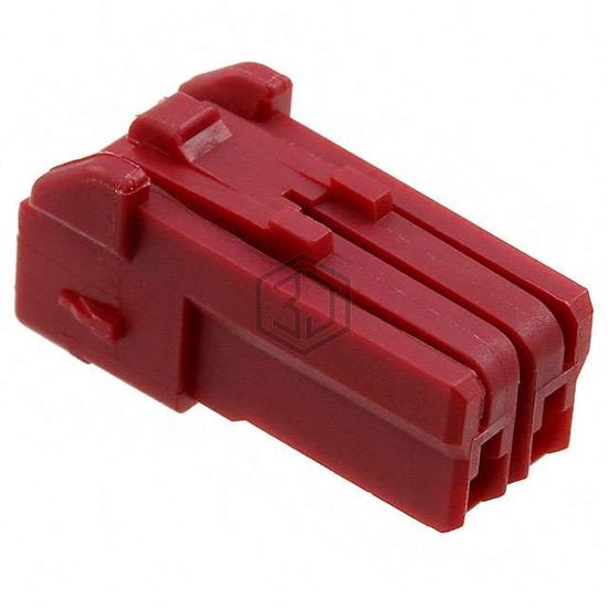 1-1565081-2 - TE Connectivity AMP Connectors - Rectangular Connectors - Housings