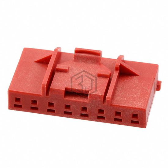 8-1971793-3 - TE Connectivity AMP Connectors - Rectangular Connectors - Housings