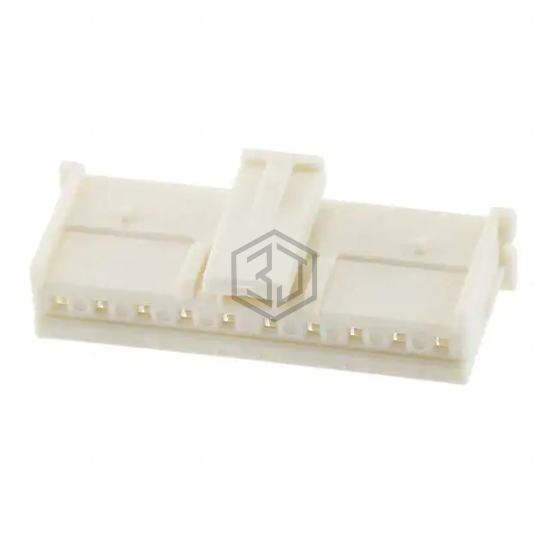 1-1744417-0 - TE Connectivity AMP Connectors - Rectangular Connectors - Housings