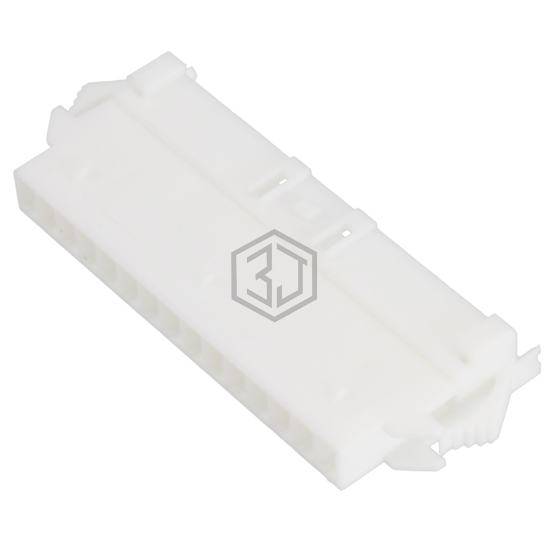 1969590-5 - TE Connectivity AMP Connectors - Rectangular Connectors - Housings