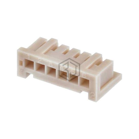 DF1-6S-2.5C - Hirose Electric Co Ltd - Rectangular Connectors - Housings