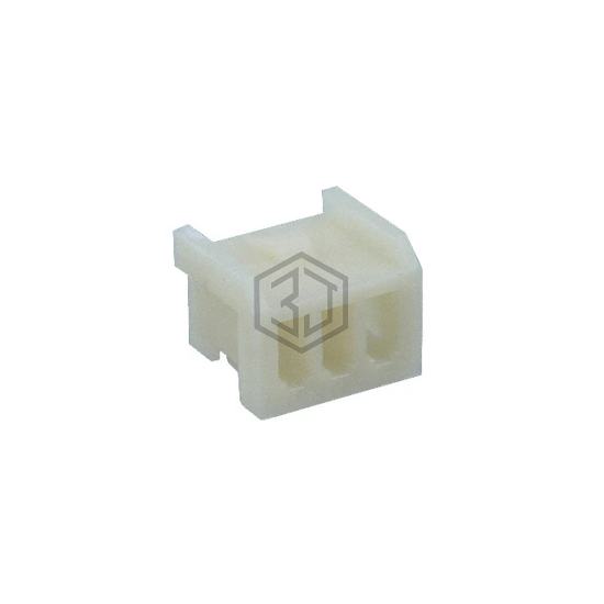 172142-3 - TE Connectivity AMP Connectors - Rectangular Connectors - Housings