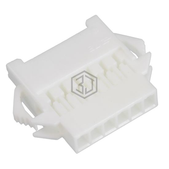 1969590-6 - TE Connectivity AMP Connectors - Rectangular Connectors - Housings