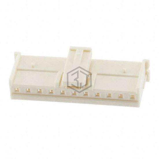 1-1744417-1 - TE Connectivity AMP Connectors - Rectangular Connectors - Housings