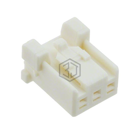 1747066-3 - TE Connectivity AMP Connectors - Rectangular Connectors - Housings