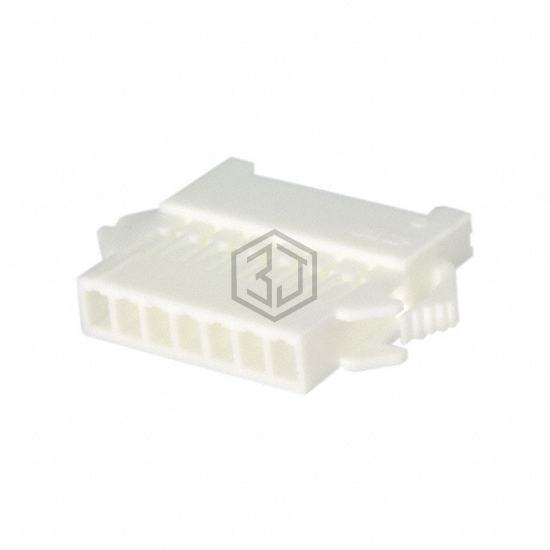1969590-7 - TE Connectivity AMP Connectors - Rectangular Connectors - Housings