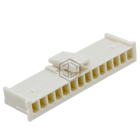 1-1744417-4 - TE Connectivity AMP Connectors - Rectangular Connectors - Housings