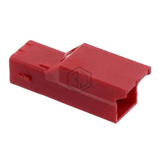 1-1565085-2 - TE Connectivity AMP Connectors - Rectangular Connectors - Housings