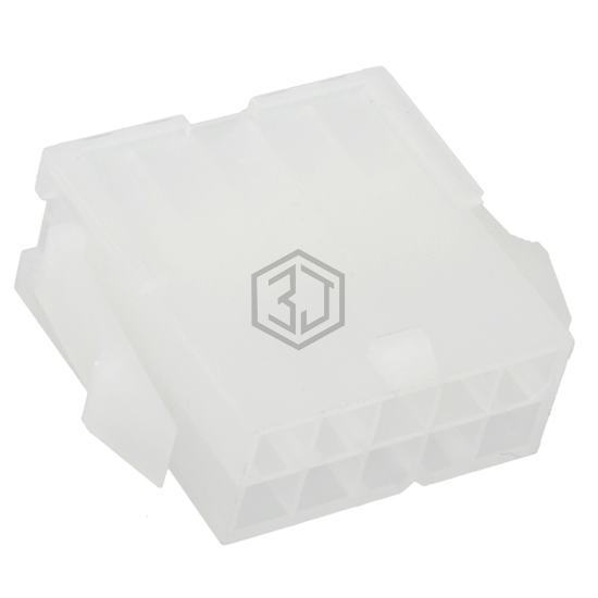 1-1969599-0 - TE Connectivity AMP Connectors - Rectangular Connectors - Housings