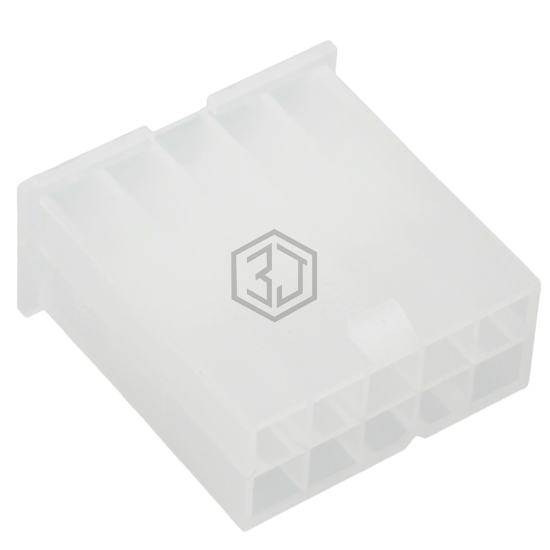 1-1969598-0 - TE Connectivity AMP Connectors - Rectangular Connectors - Housings
