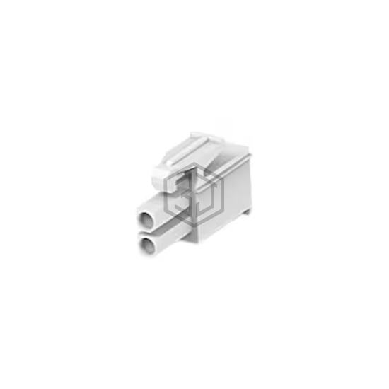 1903747-1 - TE Connectivity AMP Connectors - Rectangular Connectors - Housings