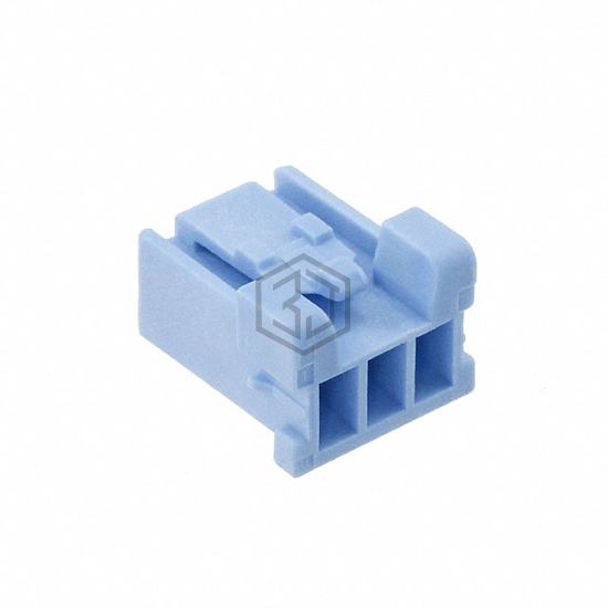 2-1747066-3 - TE Connectivity AMP Connectors - Rectangular Connectors - Housings
