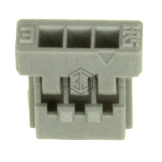 DF14-3S-1.25C - Hirose Electric Co Ltd - Rectangular Connectors - Housings