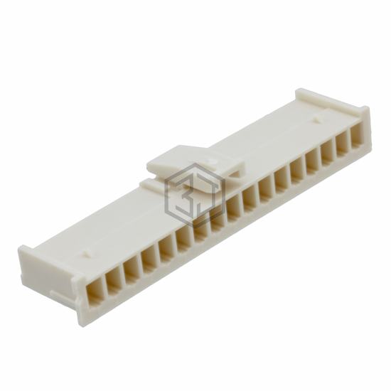 1-1744417-7 - TE Connectivity AMP Connectors - Rectangular Connectors - Housings