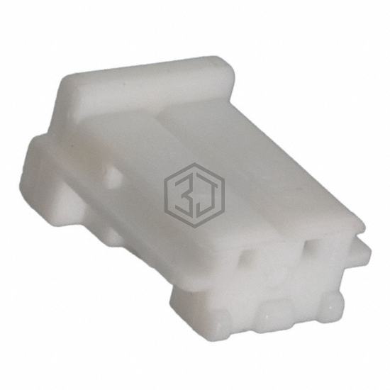 92009-2 - TE Connectivity AMP Connectors - Rectangular Connectors - Housings