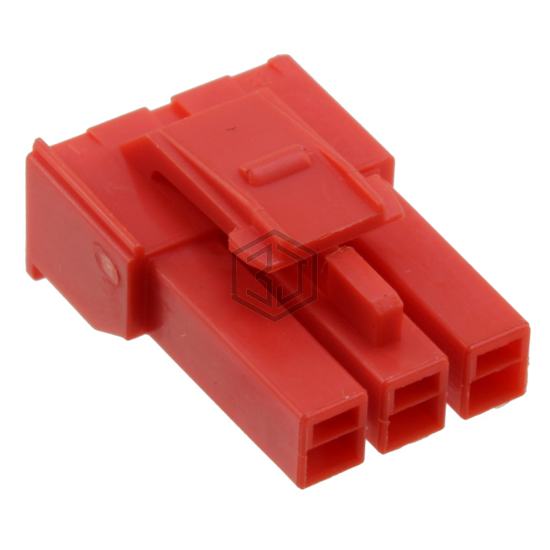 176272-2 - TE Connectivity AMP Connectors - Rectangular Connectors - Housings