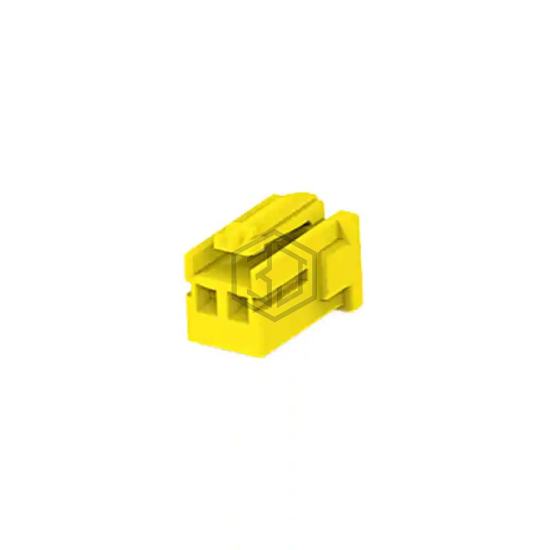 917686-4 - TE Connectivity AMP Connectors - Rectangular Connectors - Housings