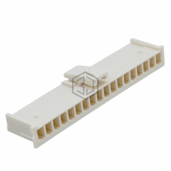 1-1744417-8 - TE Connectivity AMP Connectors - Rectangular Connectors - Housings
