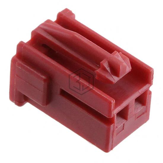 917686-2 - TE Connectivity AMP Connectors - Rectangular Connectors - Housings